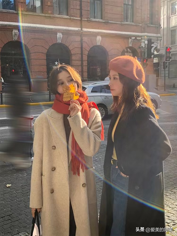 流行大衣爆款榜秋冬大衣,大衣别瞎买