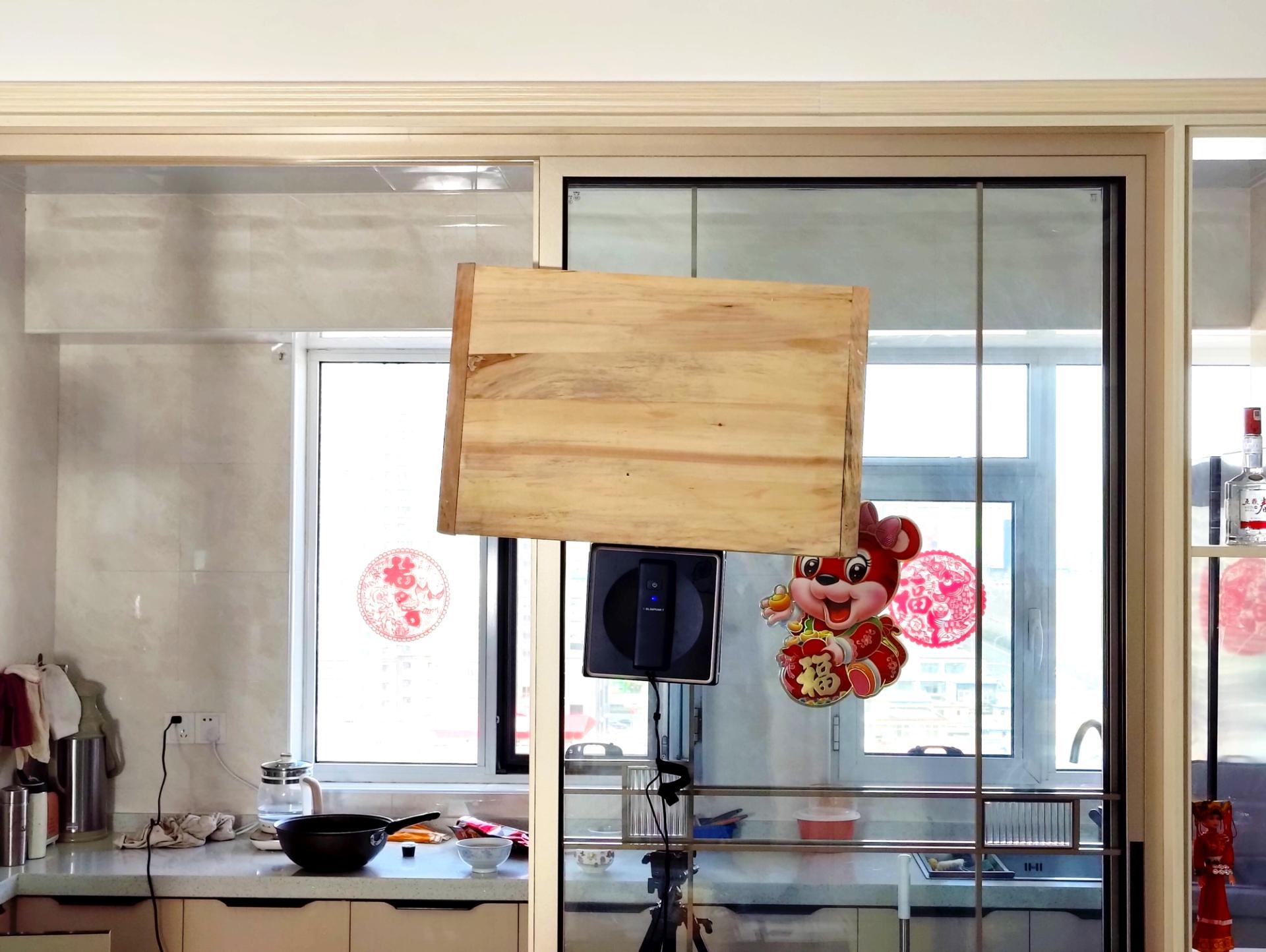 擦窗机器人哪个最好用,擦窗机器人到底擦得干不干净