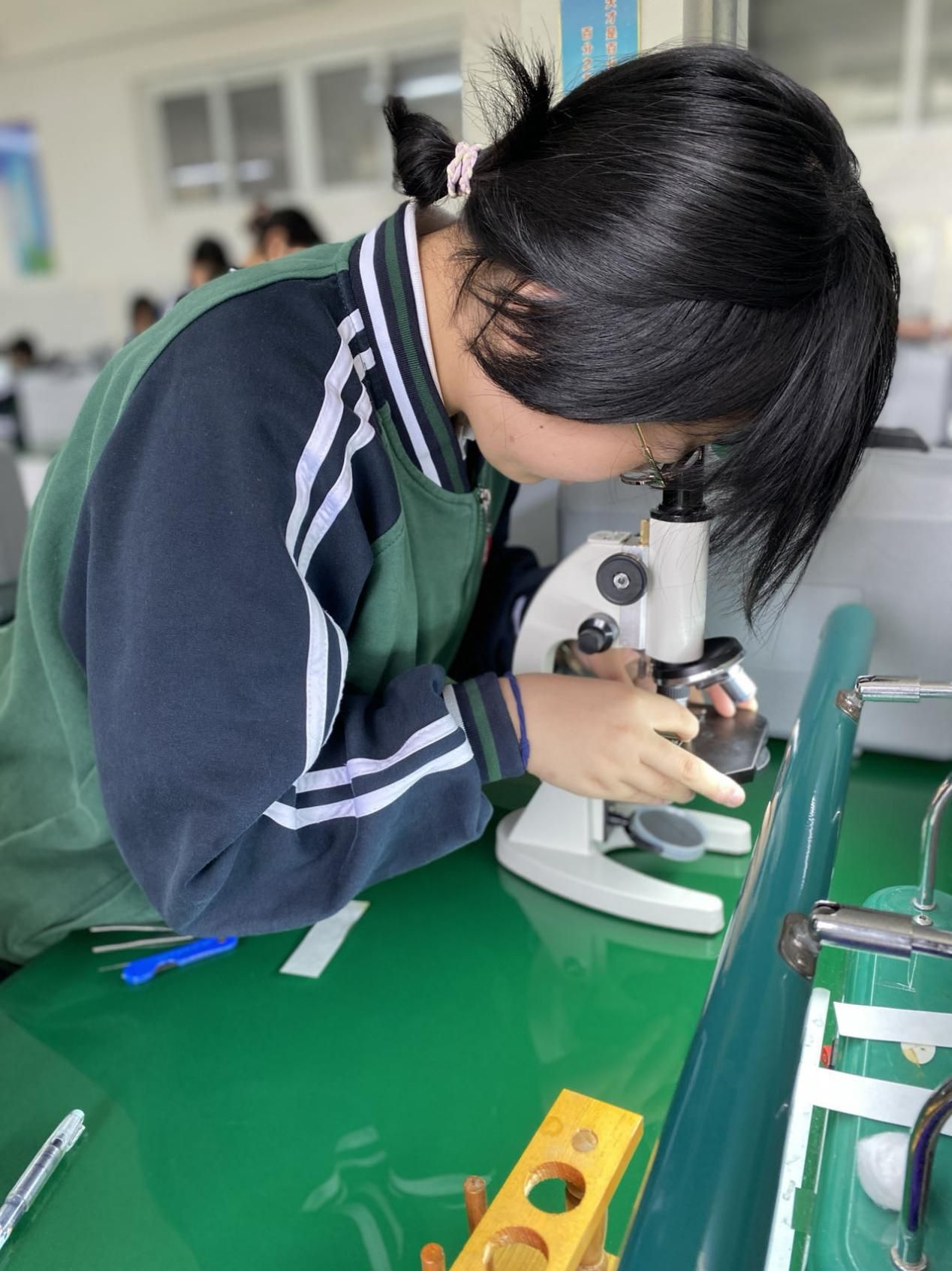 安徽新锐集团丨滁州儒林外国语学校校园角色卡，今天你是什么角色