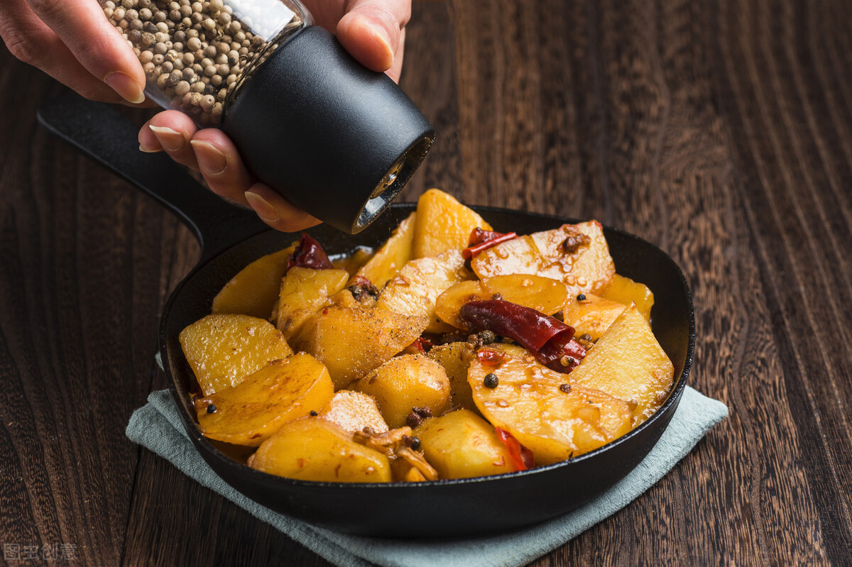 如何做出一个万能的香料配方,香料太多用不完