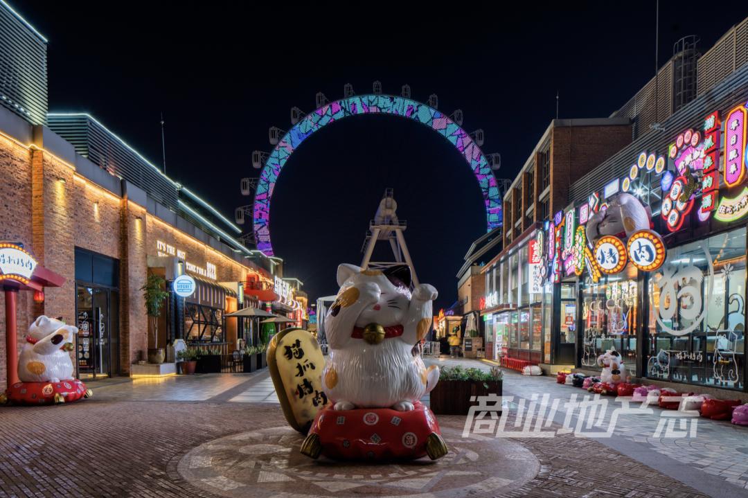 静安大悦城9楼天台,上海吃谷静安大悦城