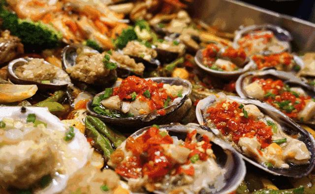 开渔期广州吃海鲜的地方,开渔了还敢吃海鲜吗