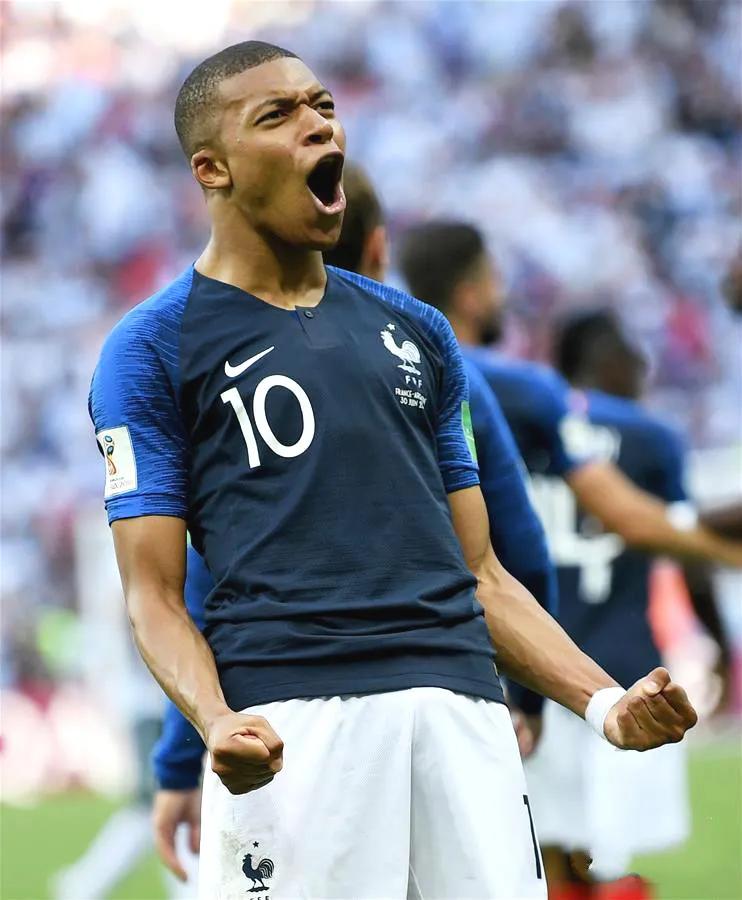 姆巴佩能打破梅西的纪录吗,球王贝利和姆巴佩谁更快