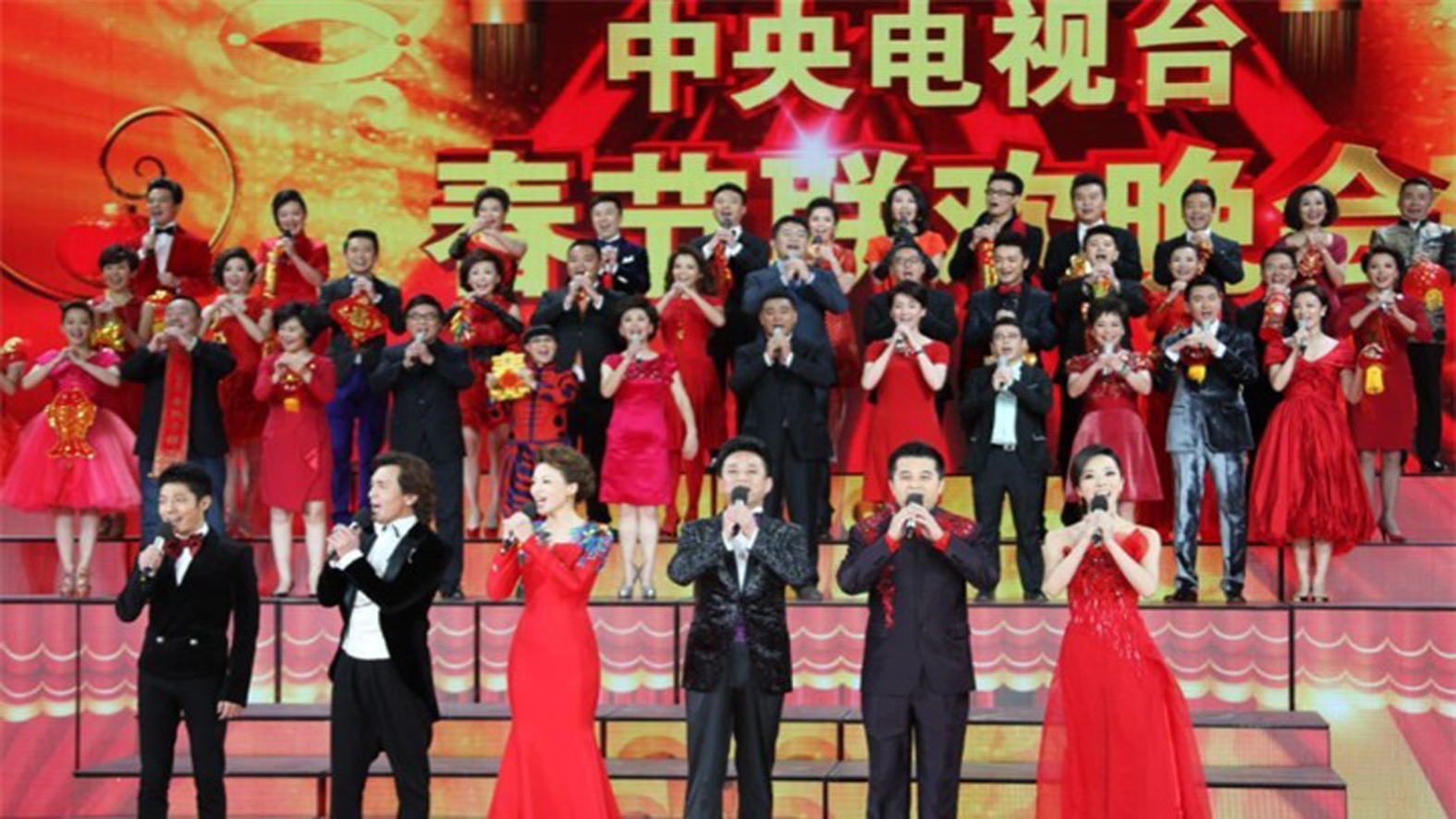 2023年的春晚是第40届了，今年的保密工作做得真到位！