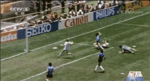 2022年世界杯诸神致敬视频,1986世界杯颁奖