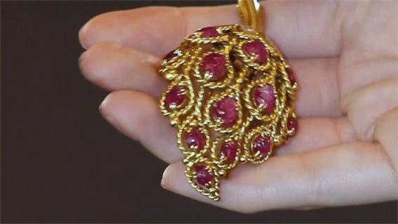 这颗生于东方，在法兰西结果的红莓，“果农”竟是卡地亚？