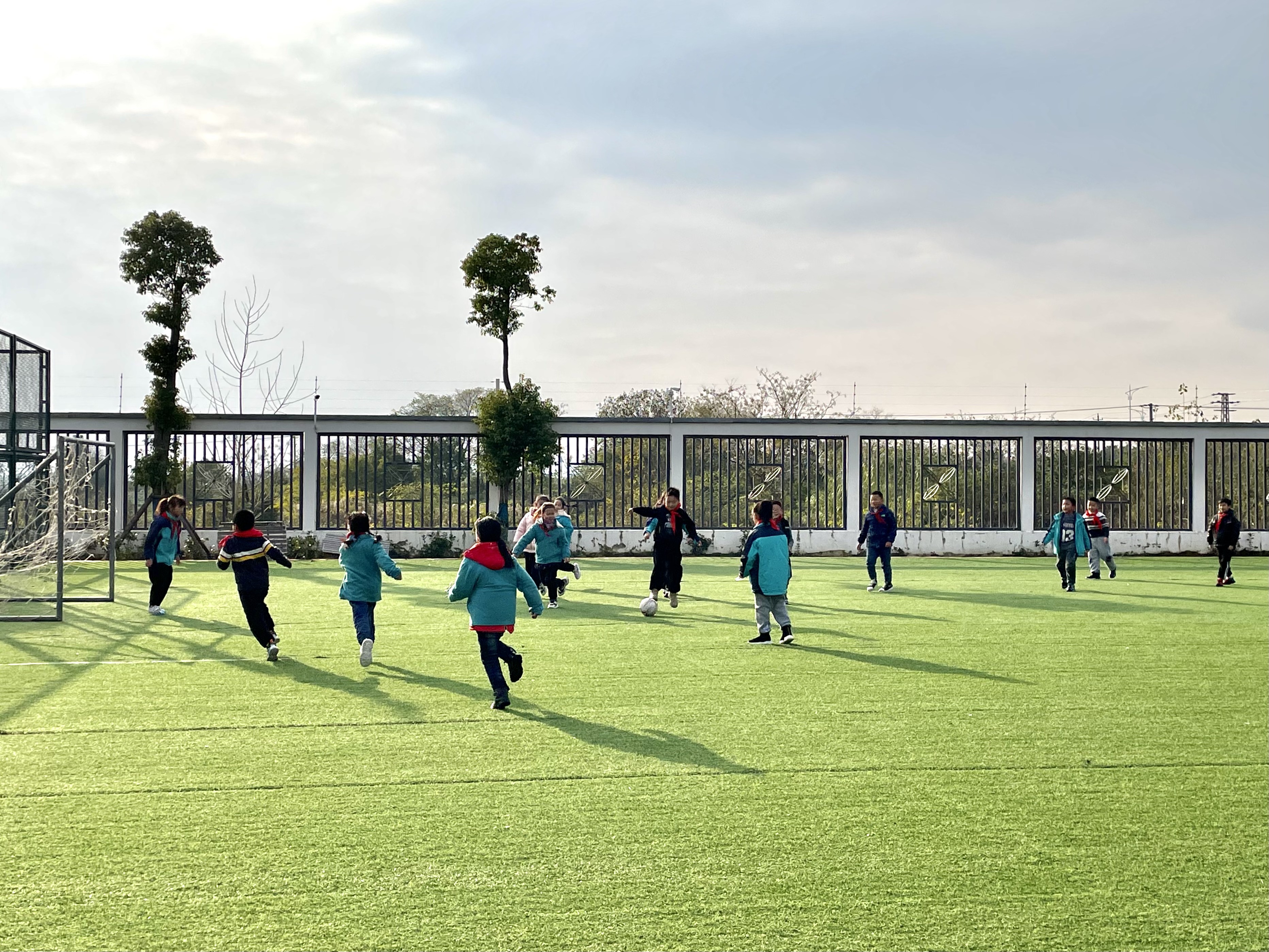 体教融合校园,校园足球怎么促进体教融合