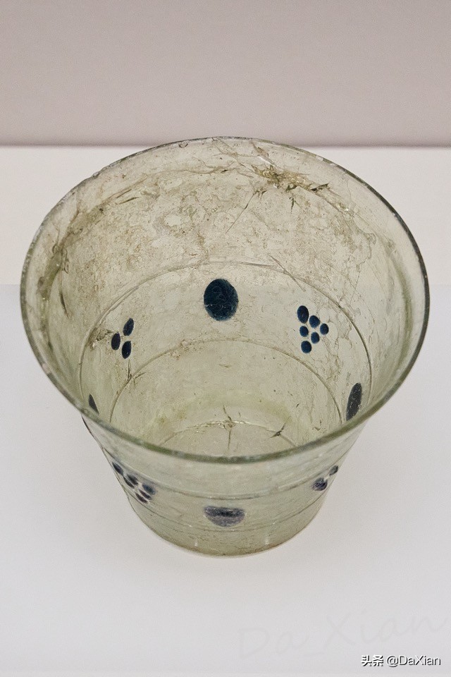 异彩纷呈：古代东西文明交流中的玻璃艺术之三（4）