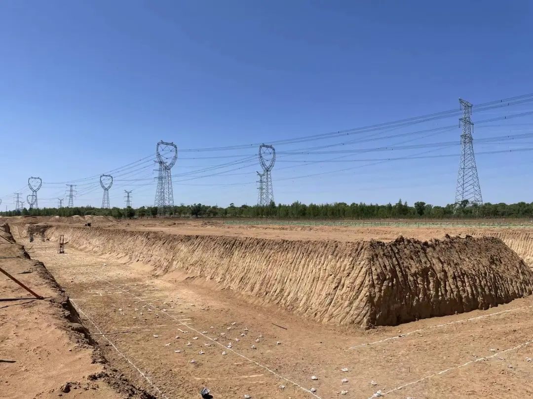 建设项目火热开工,项目火热开工