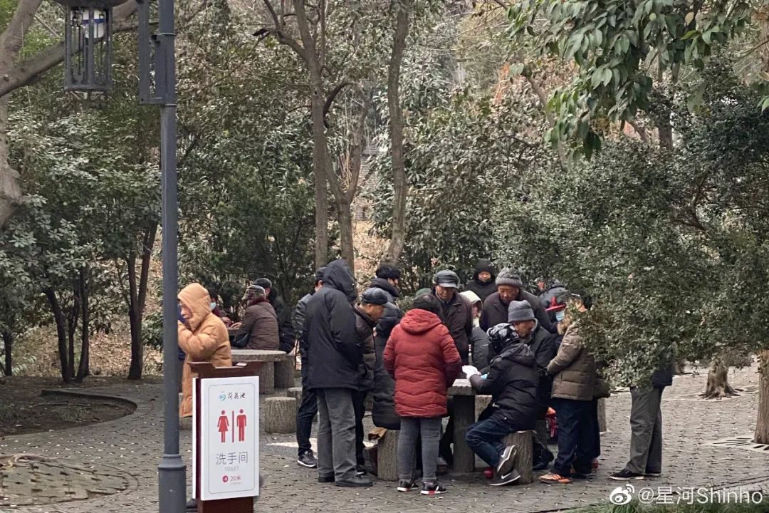 江苏人爱掼蛋,淮安人到底有多爱掼蛋