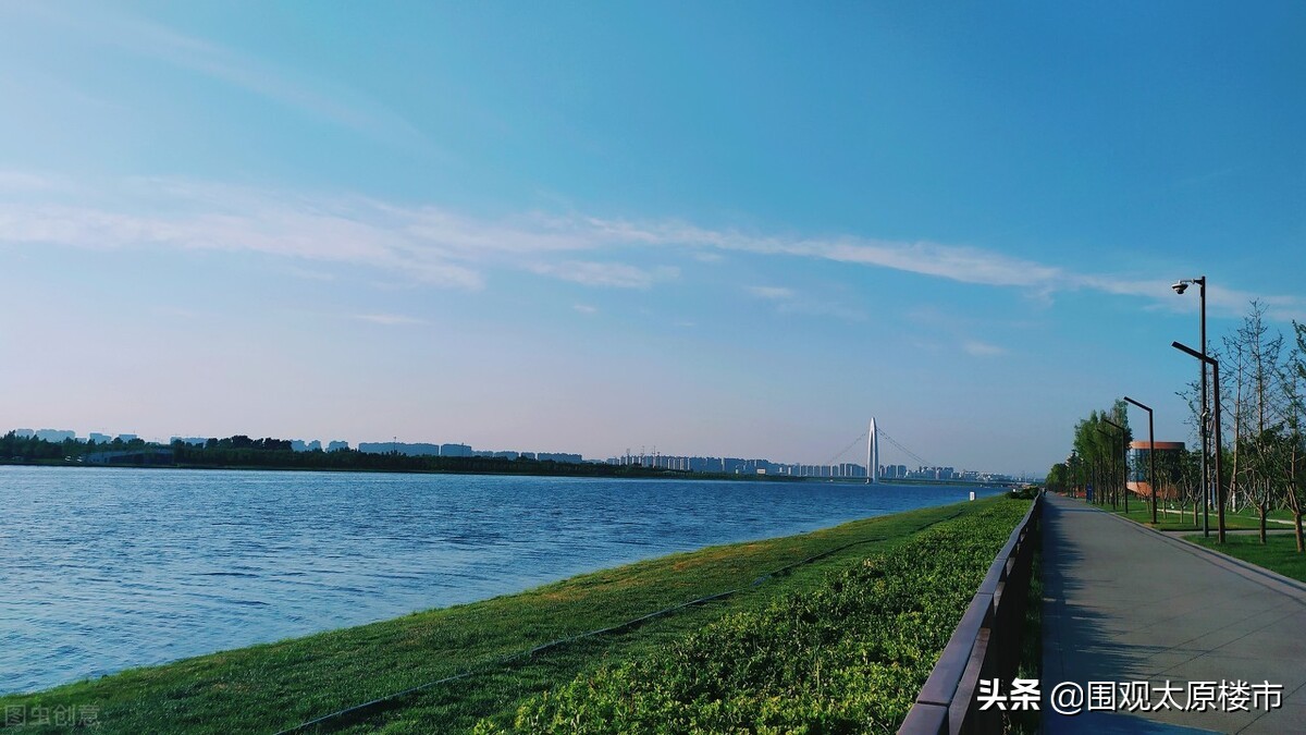 太原晋阳湖周边楼市,太原房地产回暖