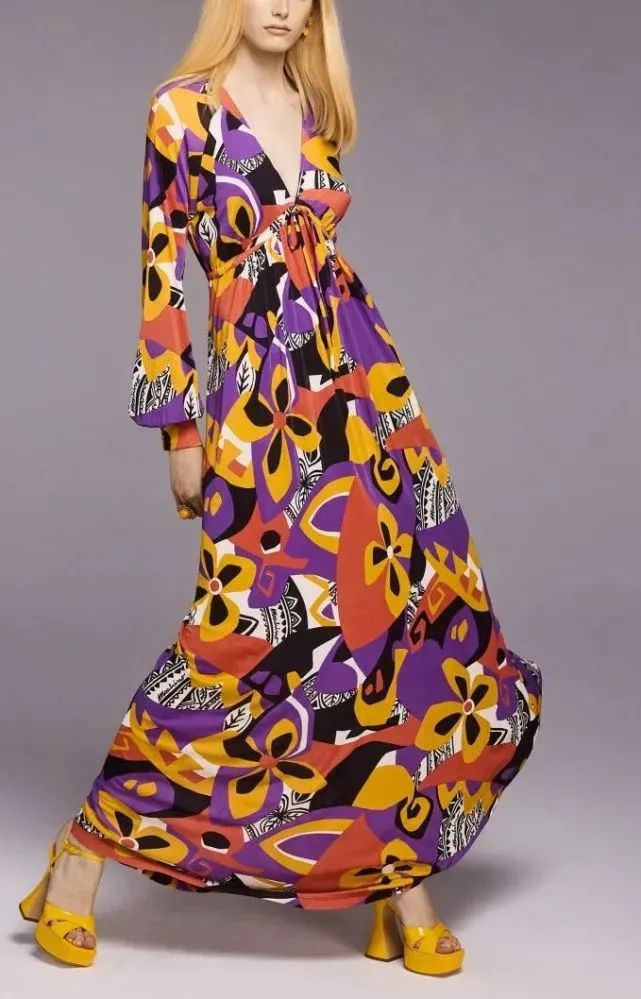 2024流行元素印花,2024夏印花图案流行趋势