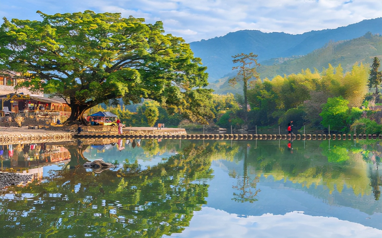 福建省有没有比较好玩的地方,福建省小众游玩地方