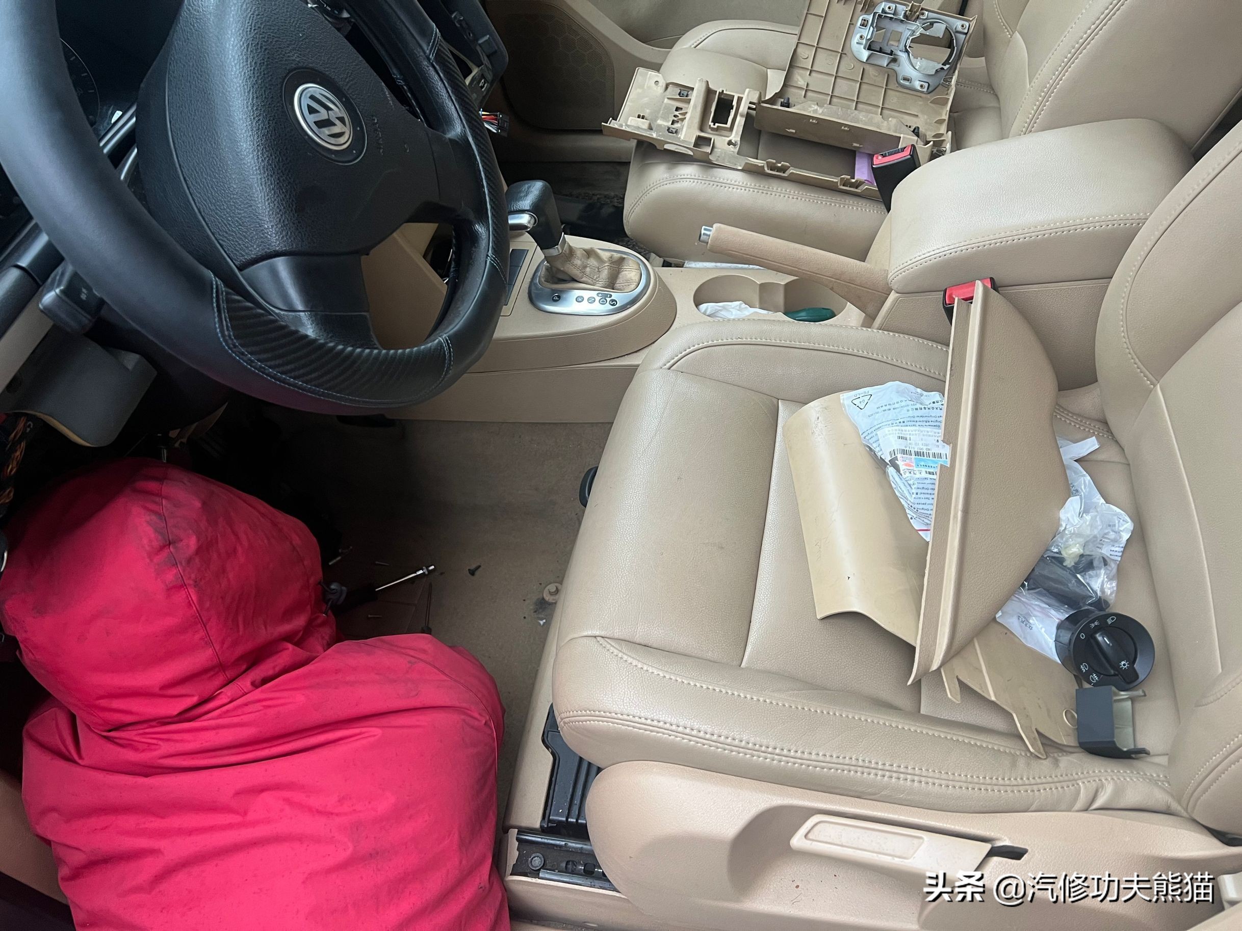 老款的途安改造升级,途安老款翻新