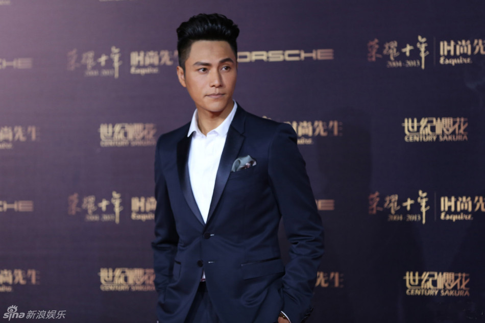 十大80后内地最帅男星,内地70后十大男演员