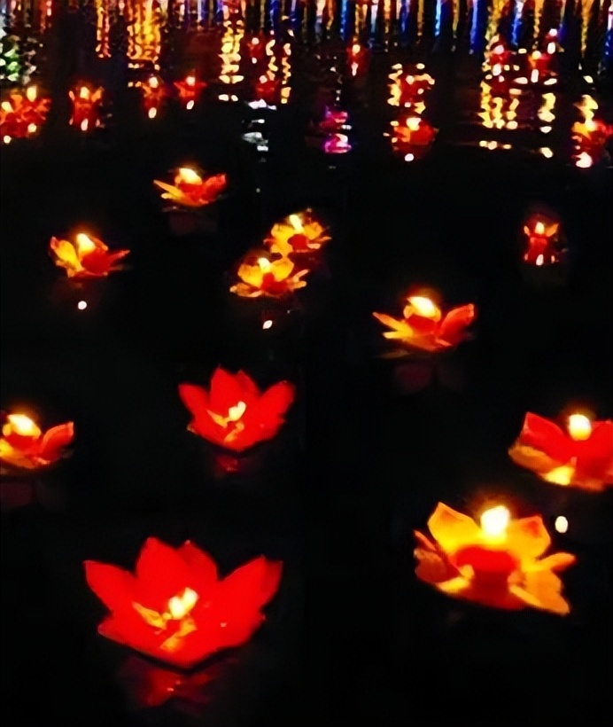 打卡超大萌兔、放水灯……纺织谷上元市吉超多惊喜等你来发现！