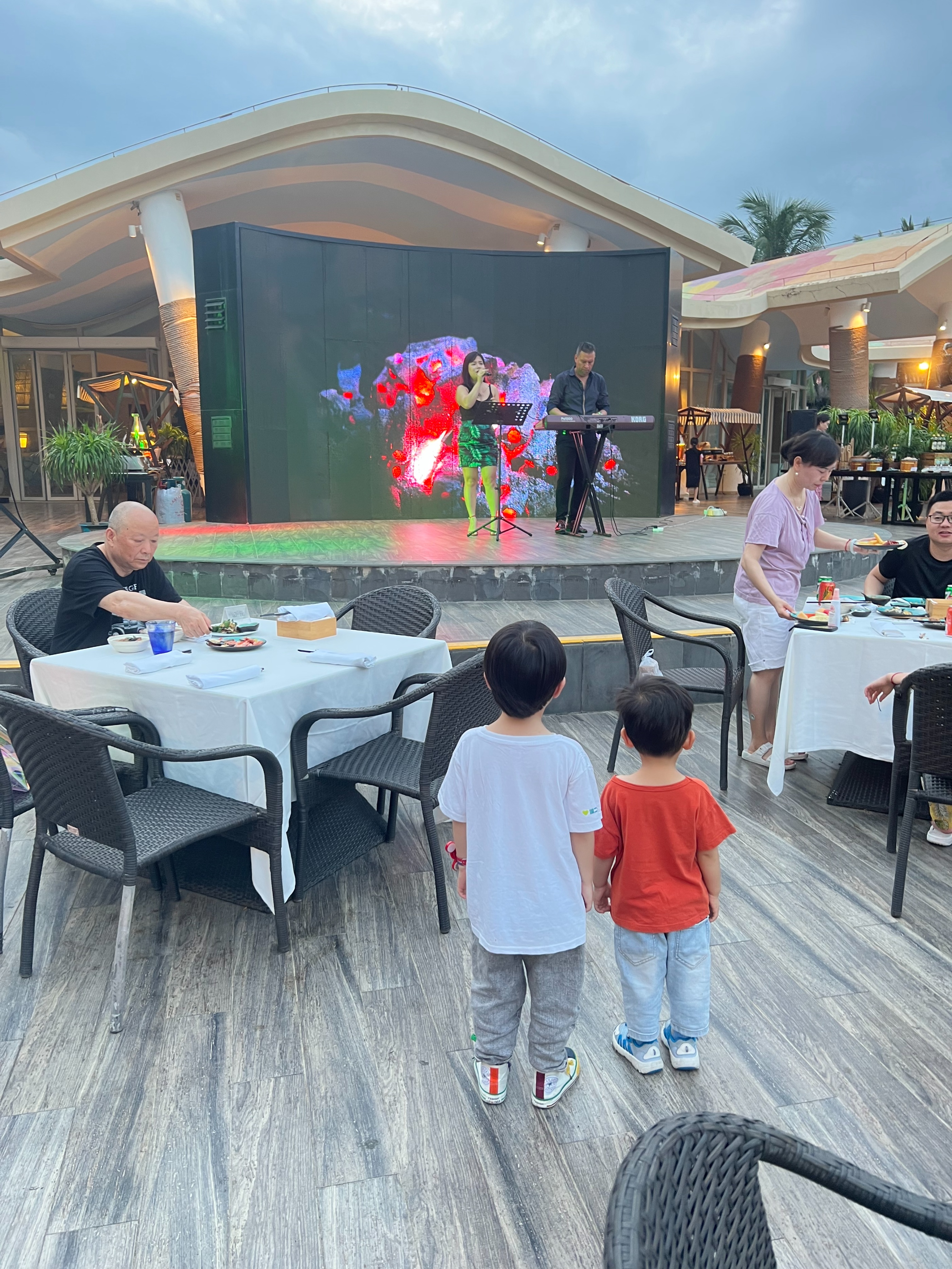 打卡万豪,三亚海棠湾jw万豪酒店攻略