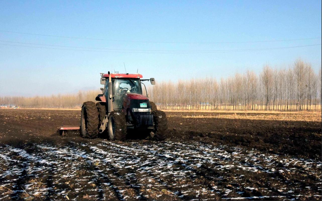 是谁在砸中国人的饭碗?400年才形成的黑土,4元一斤在网上被盗卖