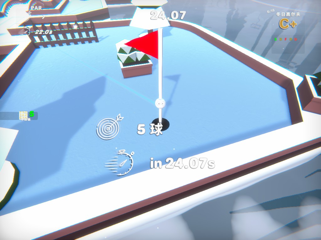 高尔夫类型青少年游戏推荐,好玩的高尔夫游戏