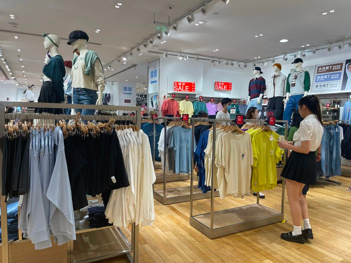 当价格低、速度快不再是优势GAP等快时尚“巨头”何去何从？