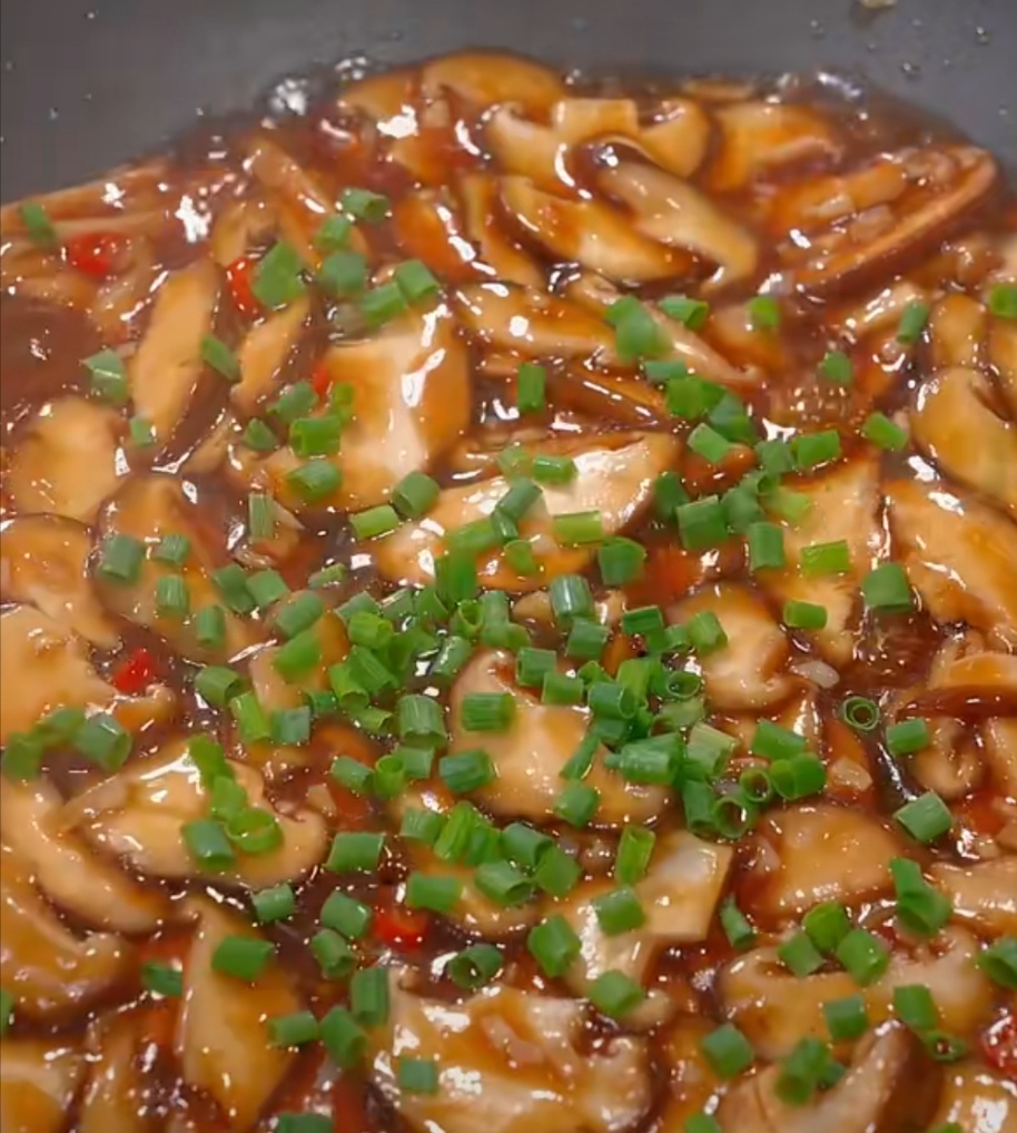 香菇怎么做好吃又营养,香菇怎么炒又嫩又好吃