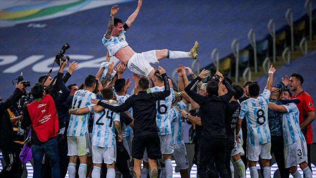 卡塔尔世界杯最贵的10支球队,阿根廷仅排第七,第一名争议颇高