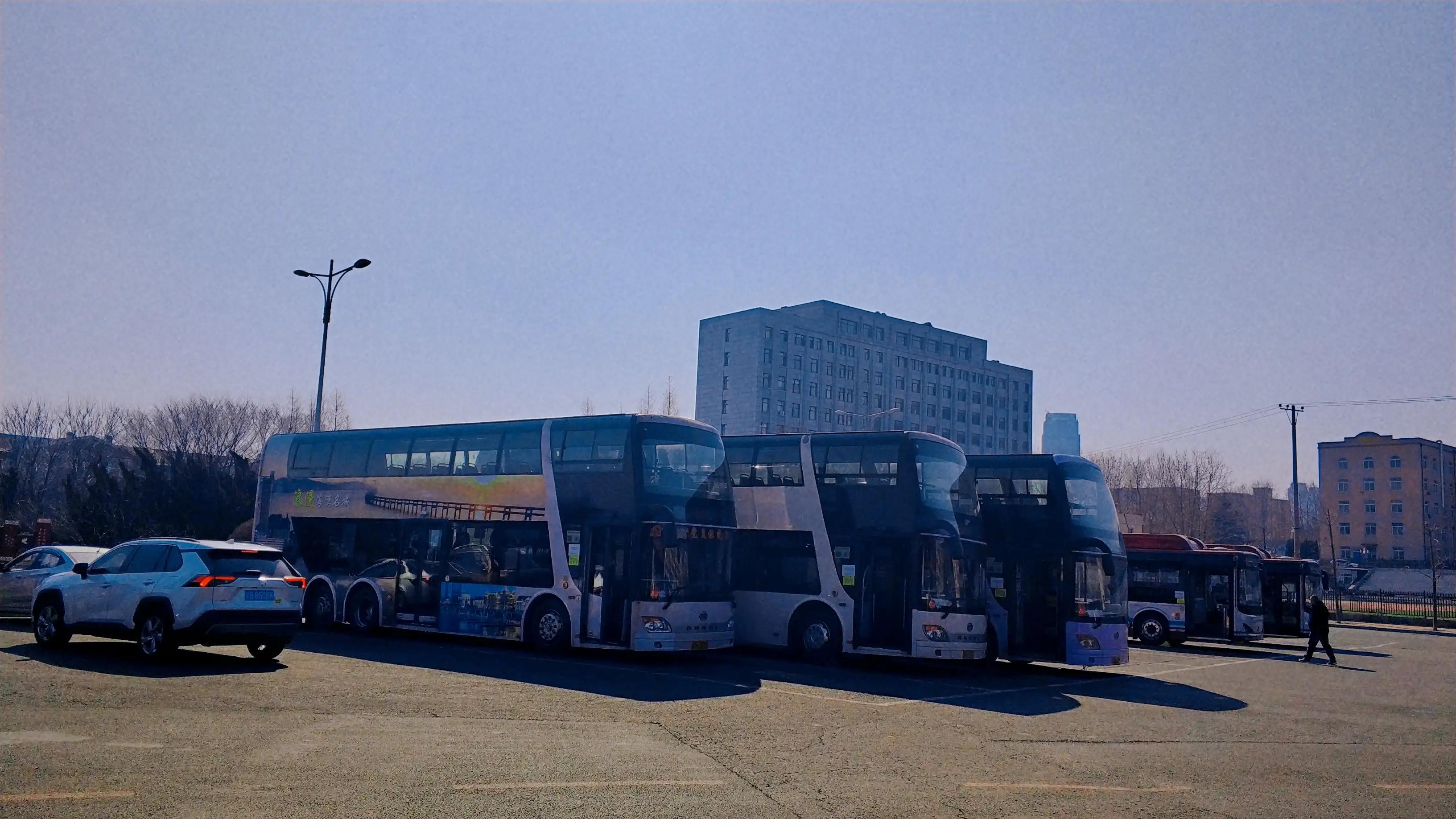 双层观光巴士游攻略,自在旅游双层巴士旅游详细攻略