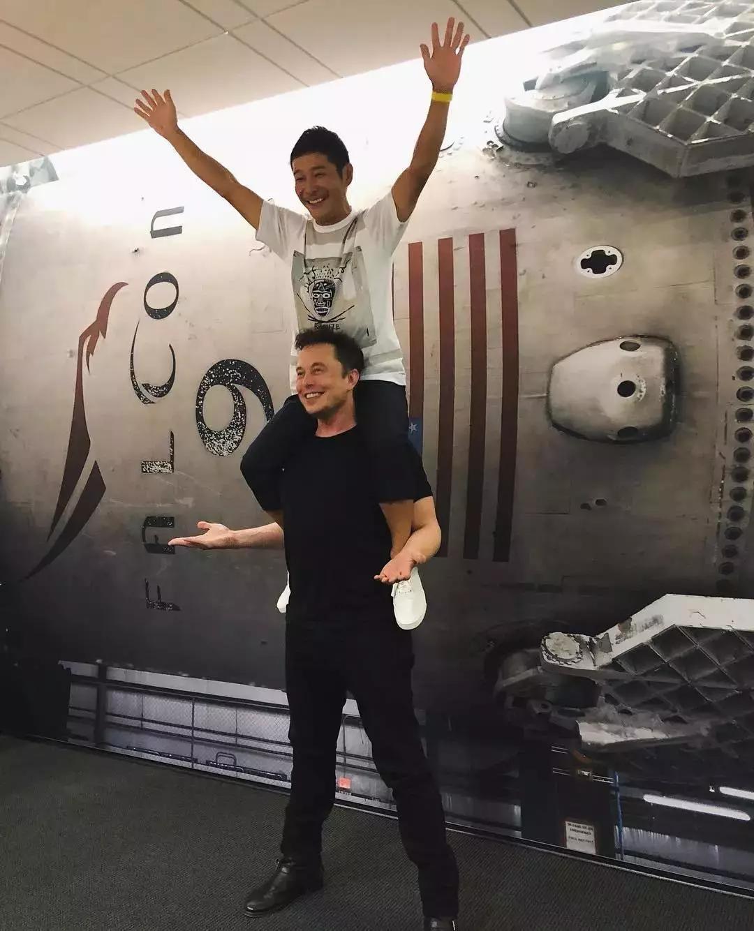 日本亿万富豪飞太空多少钱,日本亿万富翁空间站