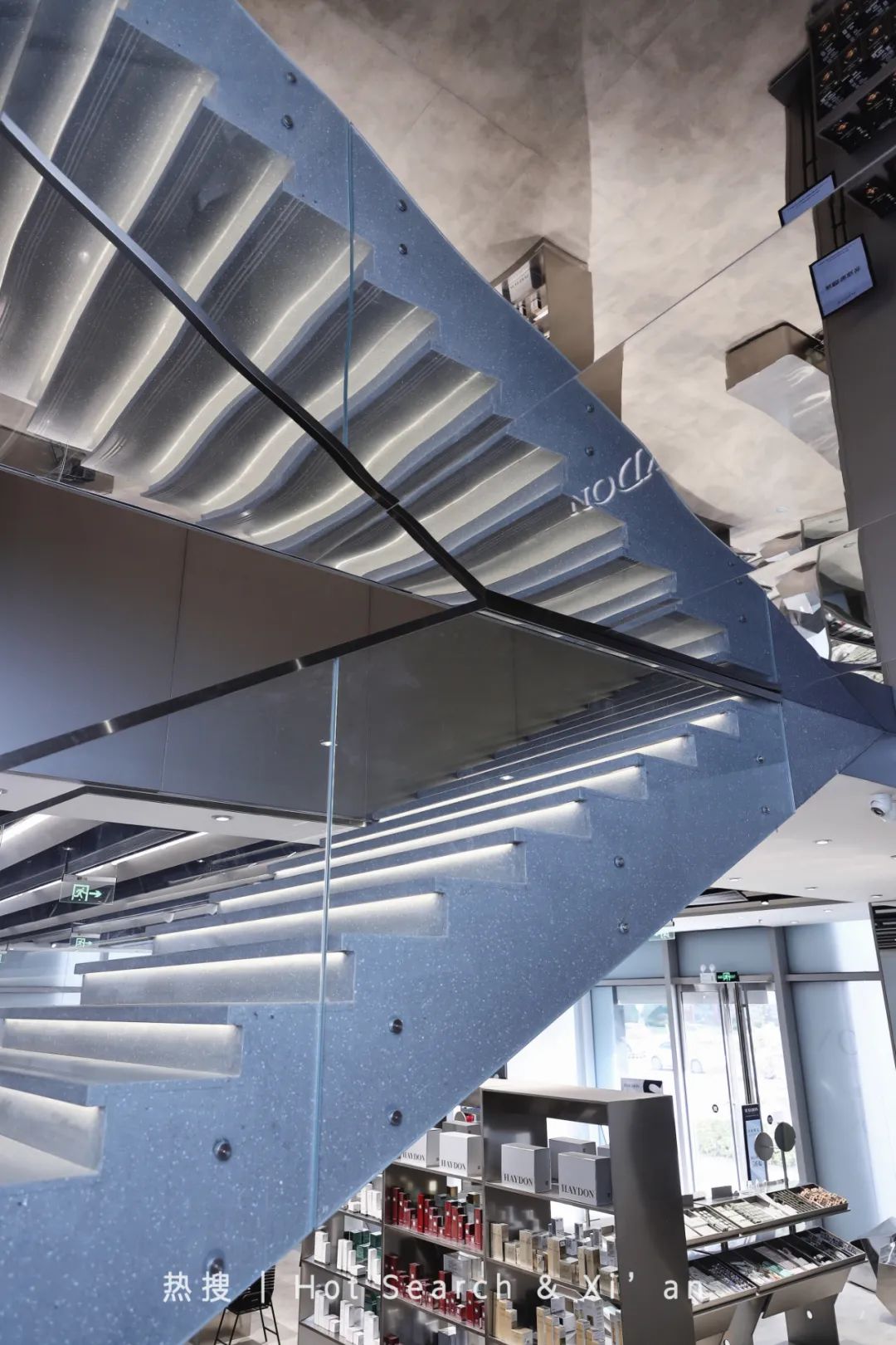 黑洞haydon西安万象城店开张了吗,西安haydon集合店