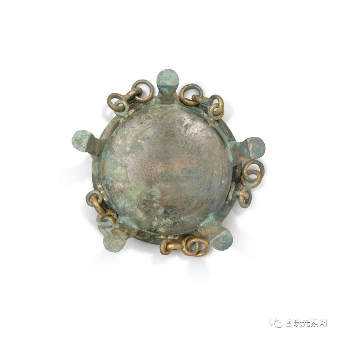 苏富比2023年春拍青铜器,巴黎苏富比春拍一波中国古董精赏