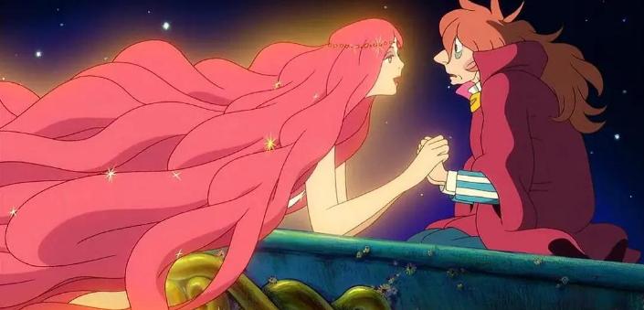 悬崖上的金鱼姬电影深度解析,悬崖上的金鱼姬电影评价