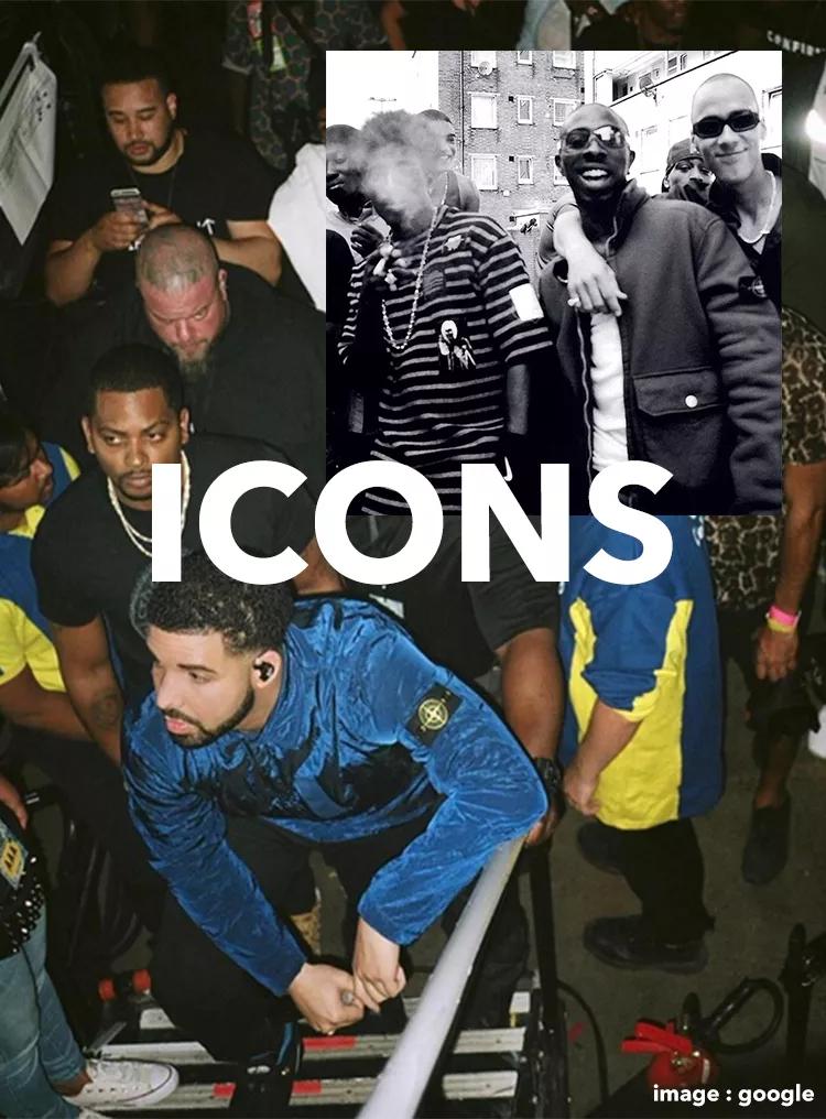 stoneisland袖标缝哪里,stoneisland袖标有几种