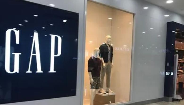 gap服饰美国现状,gap欧美穿搭