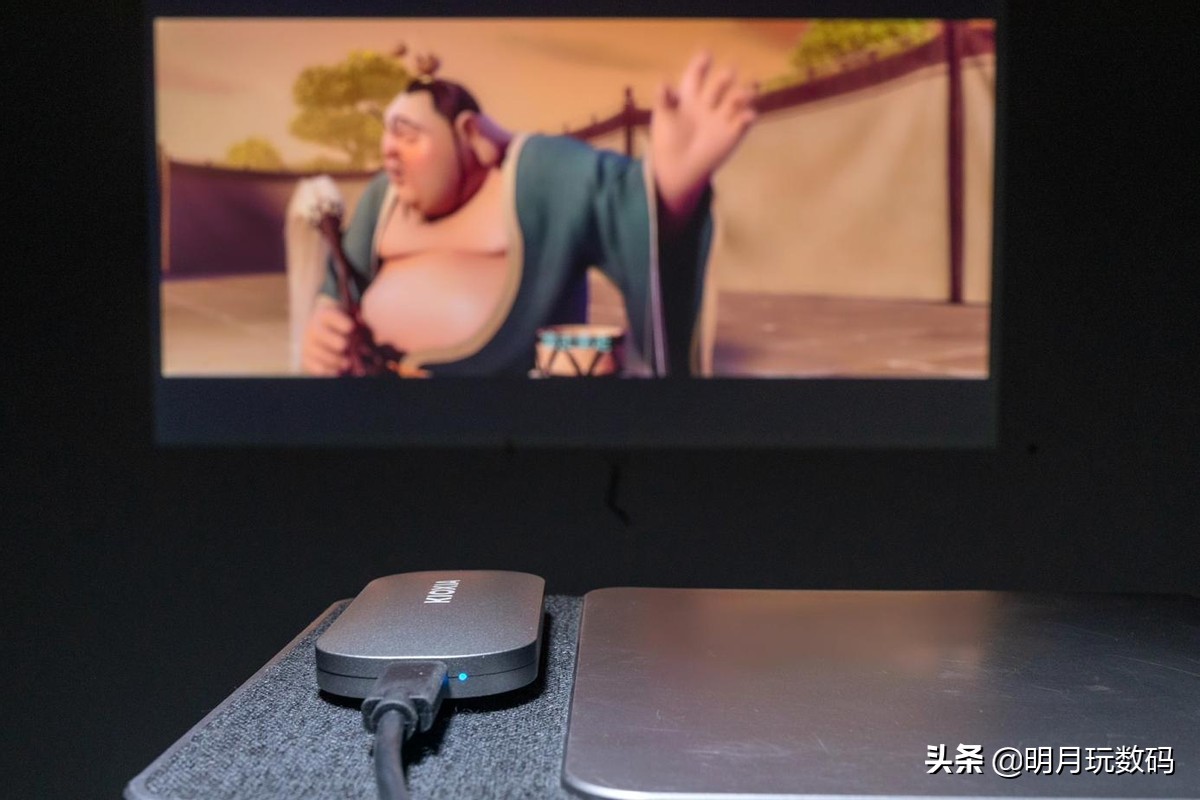 铠侠xd10移动固态硬盘表面太烫,固态硬盘铠侠xd10