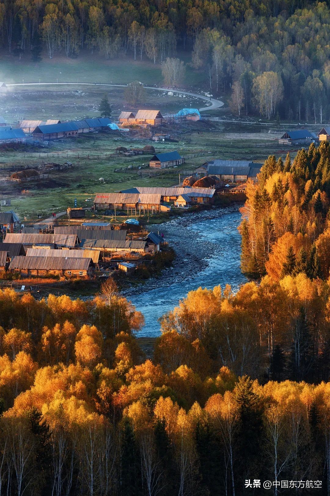 邀你来一场秋天的约会,和秋天来一场约会