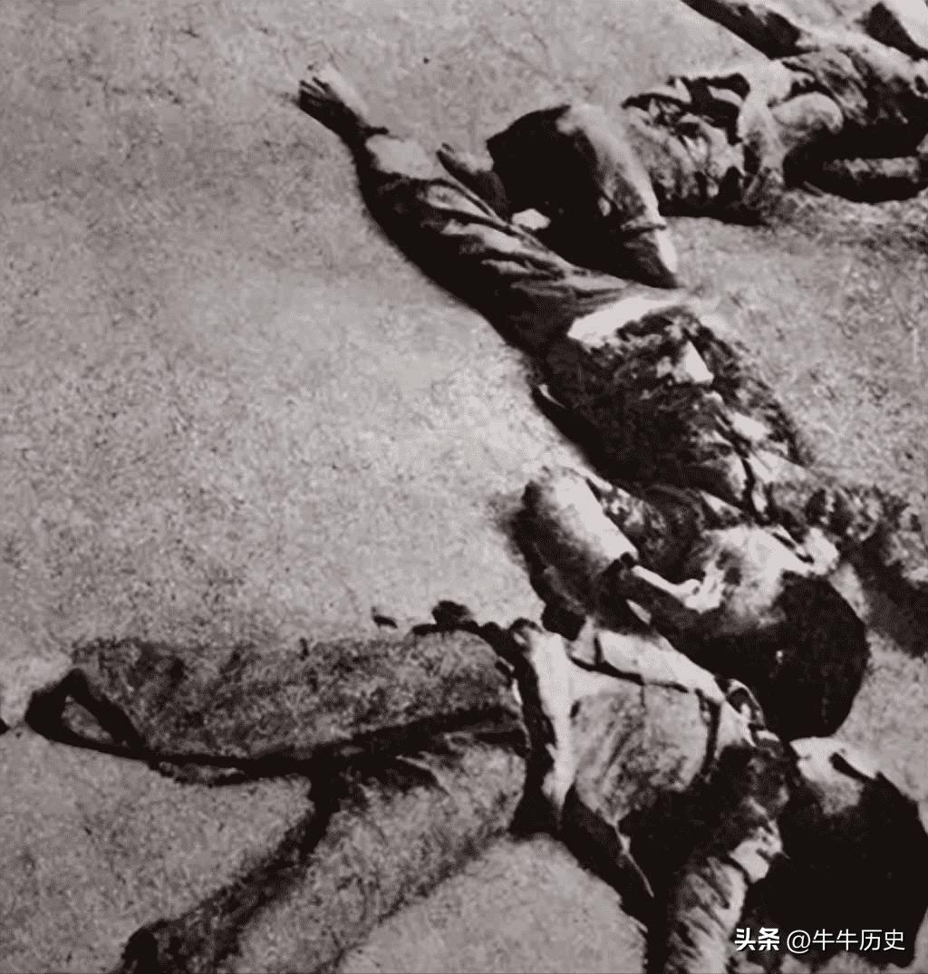 侵华暴行老照片,侵华旧影像