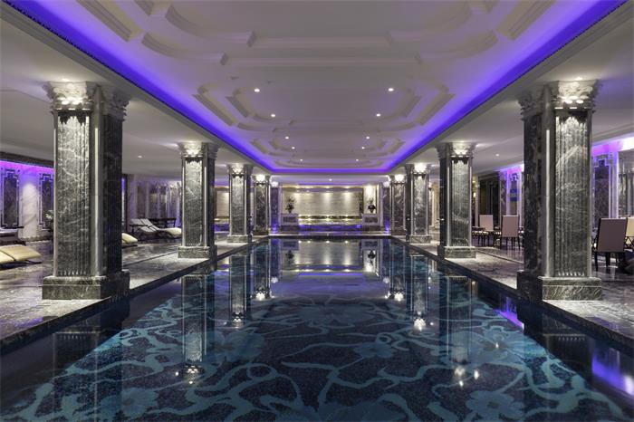 国际一线酒店装修材料,酒店装修隔断墙用什么材料