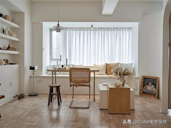 鸡肋的飘窗怎么利用,鸡肋的飘窗