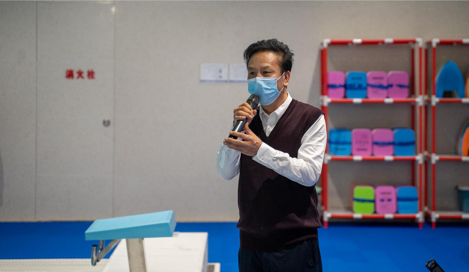 世界冠军走进学校,世界冠军广东小孩