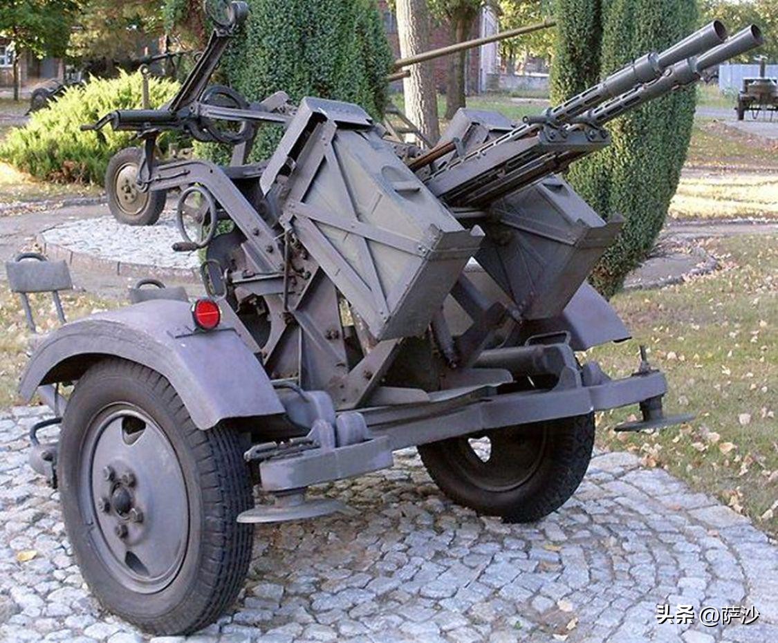 56式高射机枪,解放军最新型高射机枪