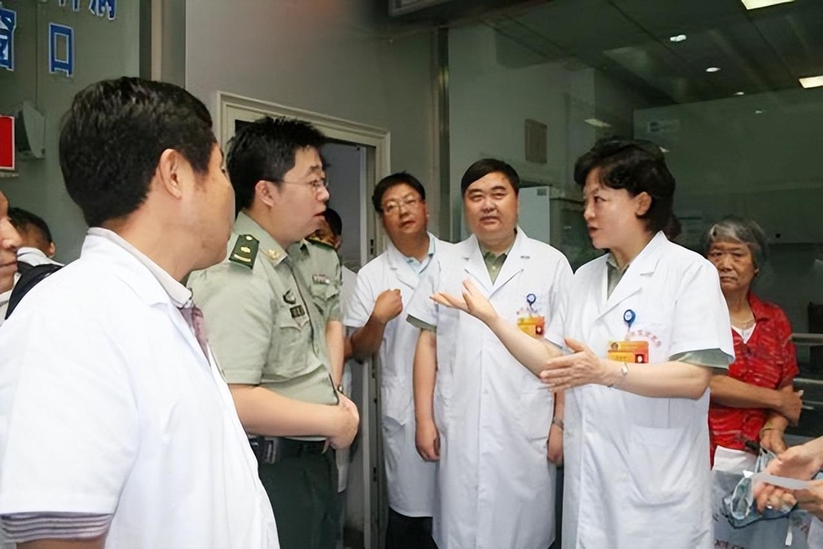 解放军94293部队医院,中国三大王牌军医院