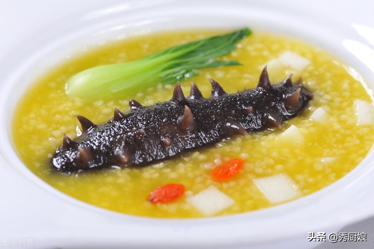 海参泡发的正确方法粤语,冰冻的海参需要用水泡么