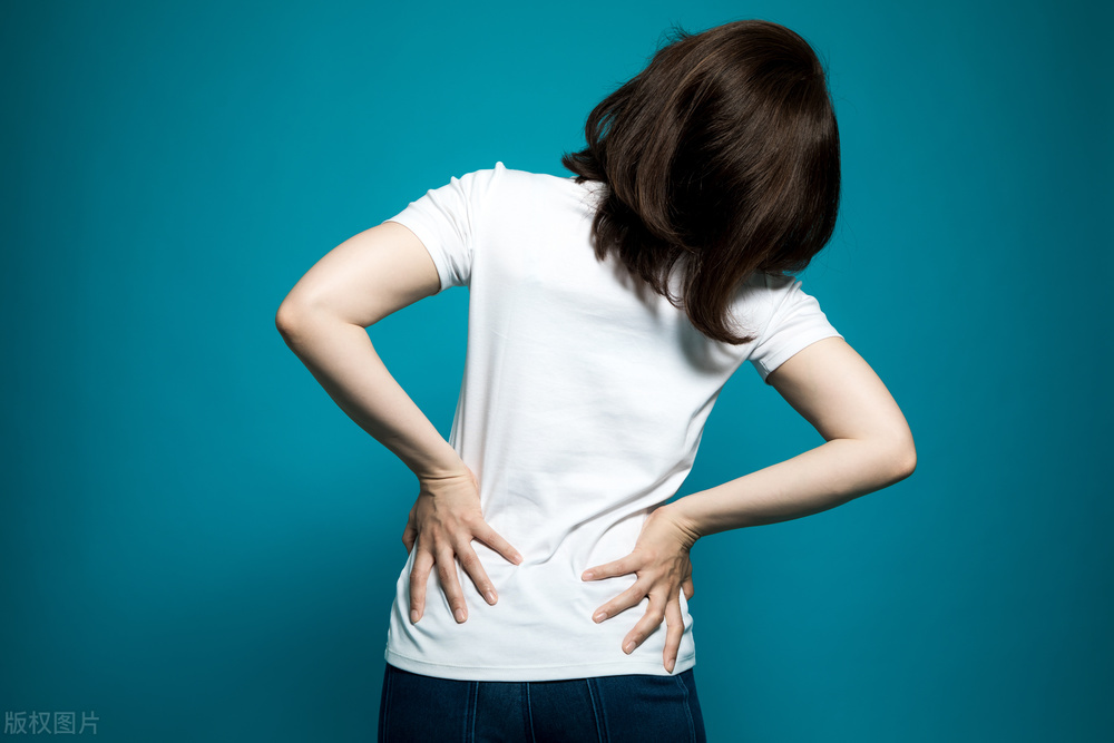 肾虚稍微劳累就腰疼,肾虚很累腰酸背痛