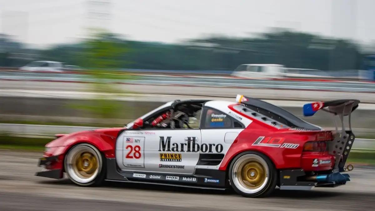 丰田新款mr2跑车,丰田mr2改装保时捷外观