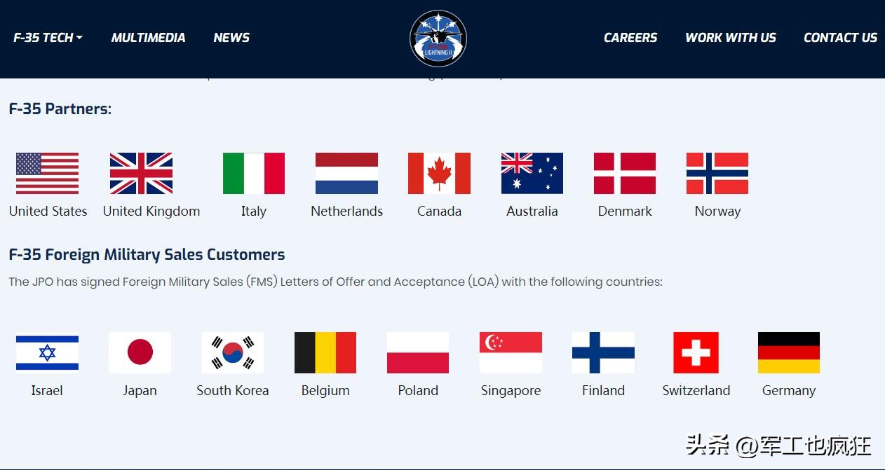 史上最漫长交易,加拿大f-35