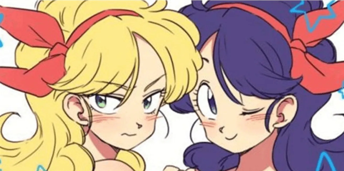 盘点动漫中让你惊艳的妹子,盘点动漫中的长发女生