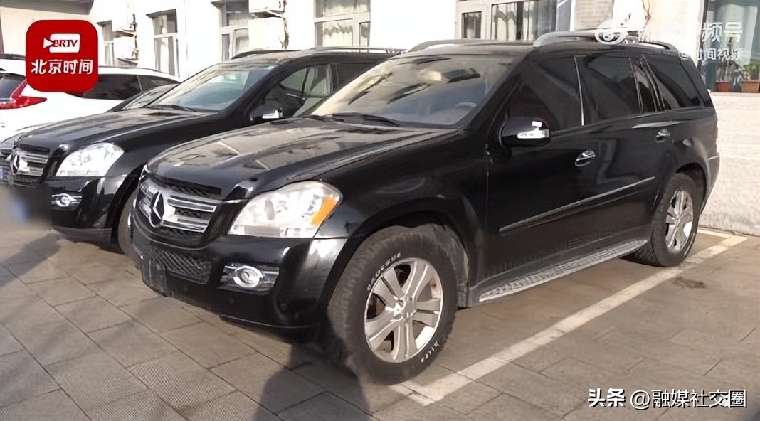 女子花70万买奔驰被扣后续,女子花6万买走私奔驰套牌上路