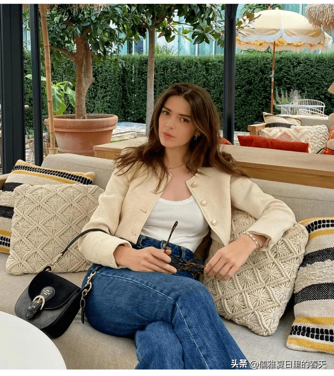 玛德琳服装设计,玛德琳冬季流行