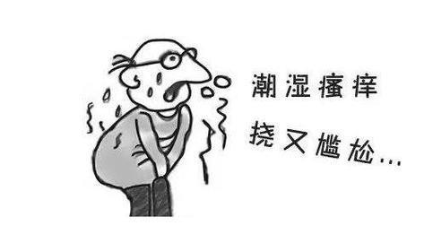 阴囊潮湿、瘙痒剧烈，是湿热太重。先急再缓、标本兼治才能去根