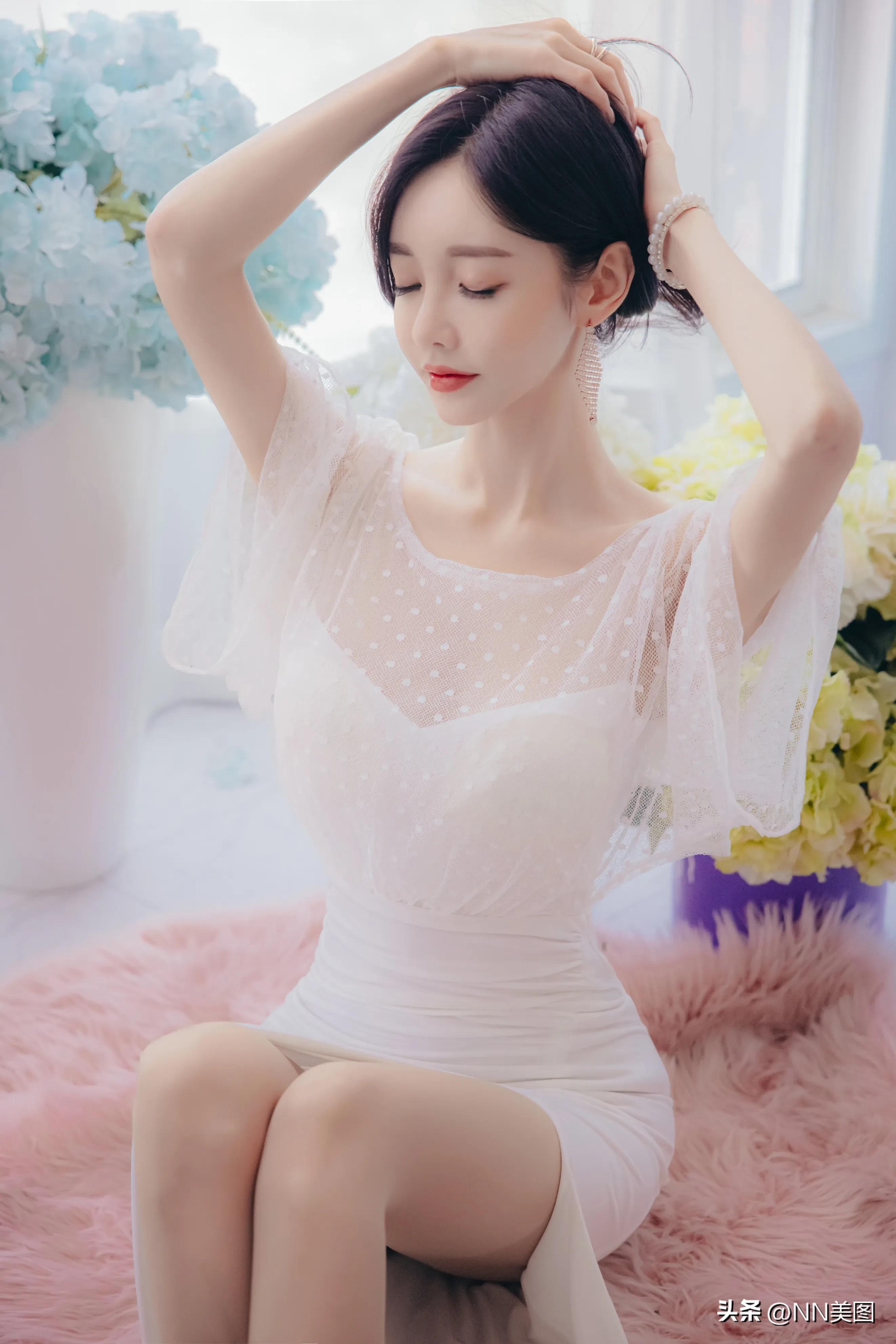 每日一珠孙允珠宣传片,每日一珠孙允珠v领